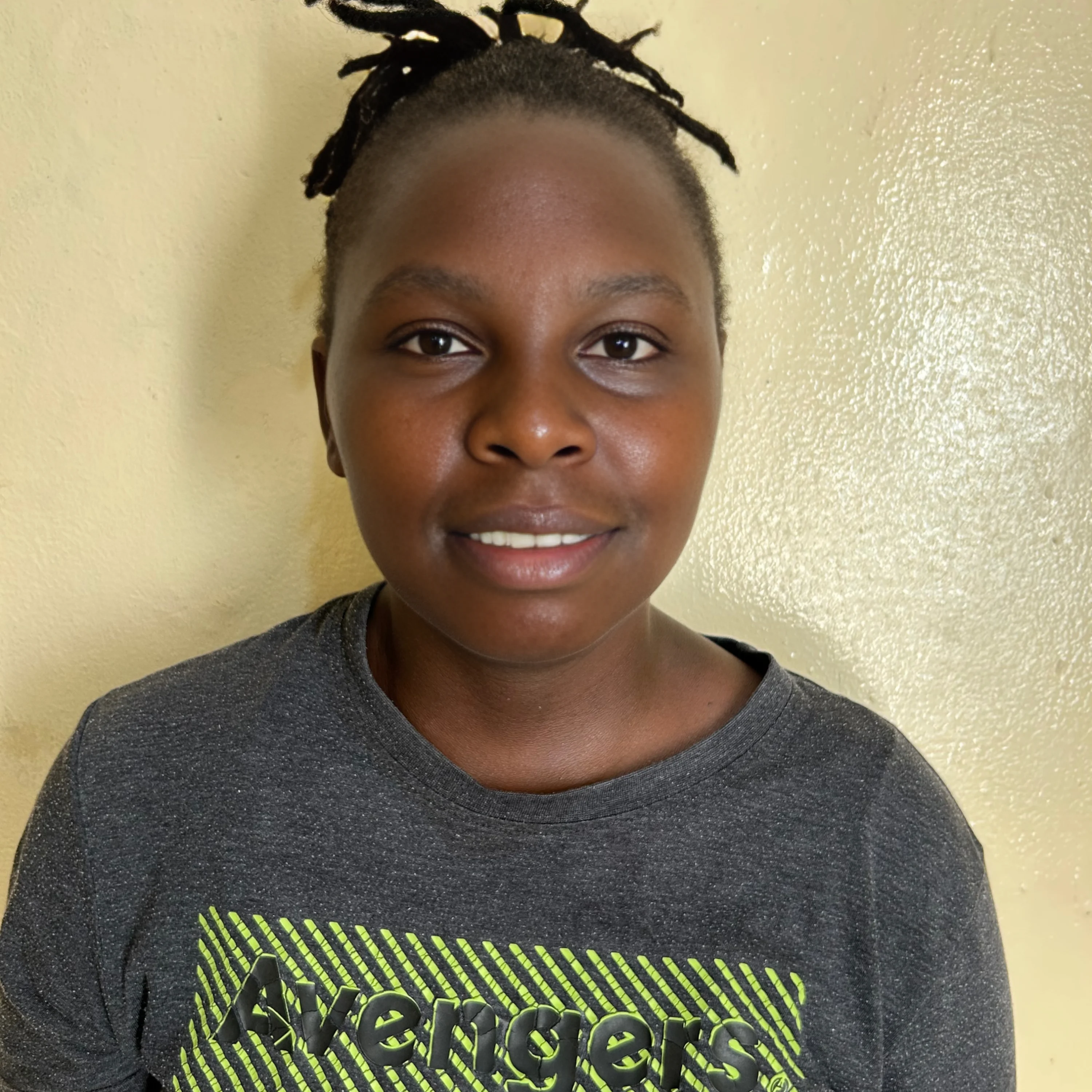 Grace - Kenyan Maid
