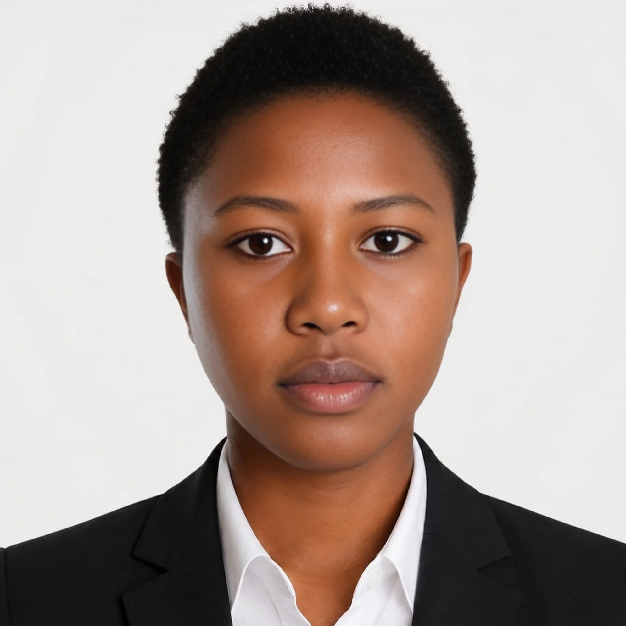 Nassuna - Ugandan Nanny