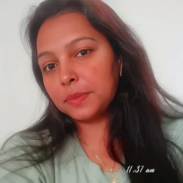 Kaushikabahen - Indian Maid