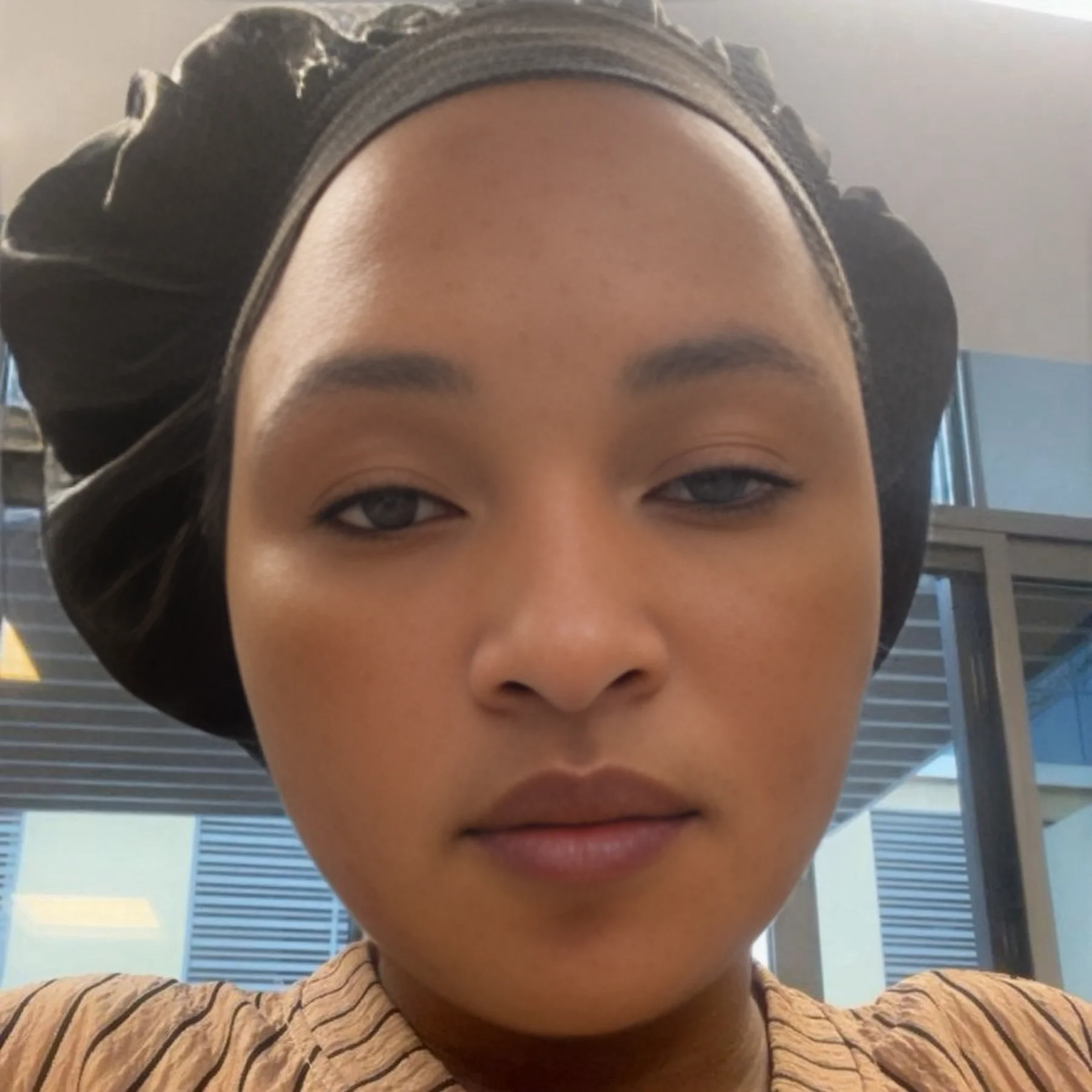 Eunice - Ghanaian Nanny / Maid