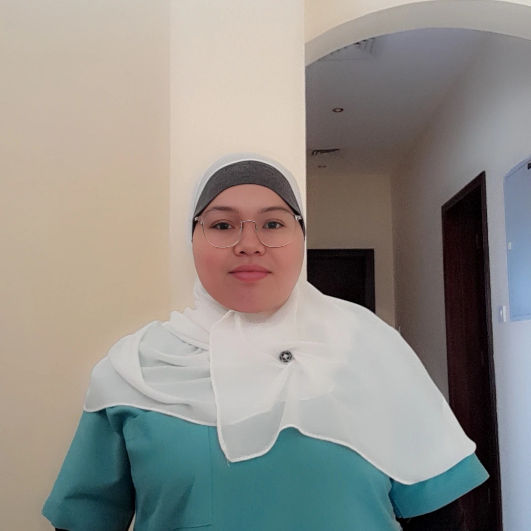 Arlyn - Filipino Nanny / Eldercare