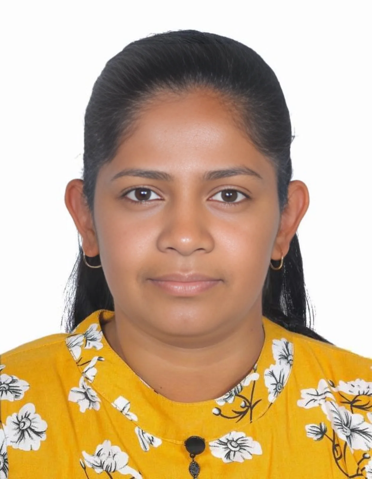 Uditha - Sri Lankan Maid