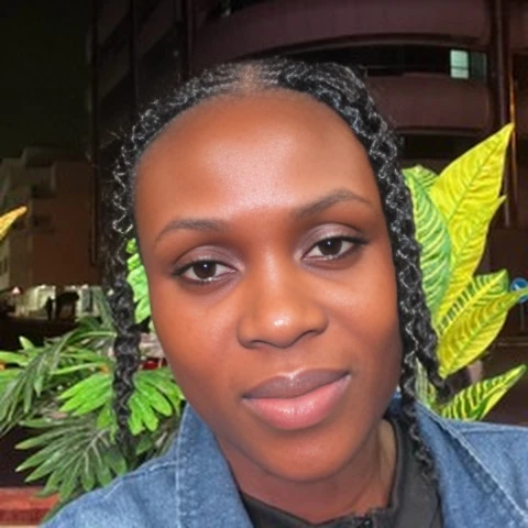 Chinenye - Nigerian Nanny / Maid