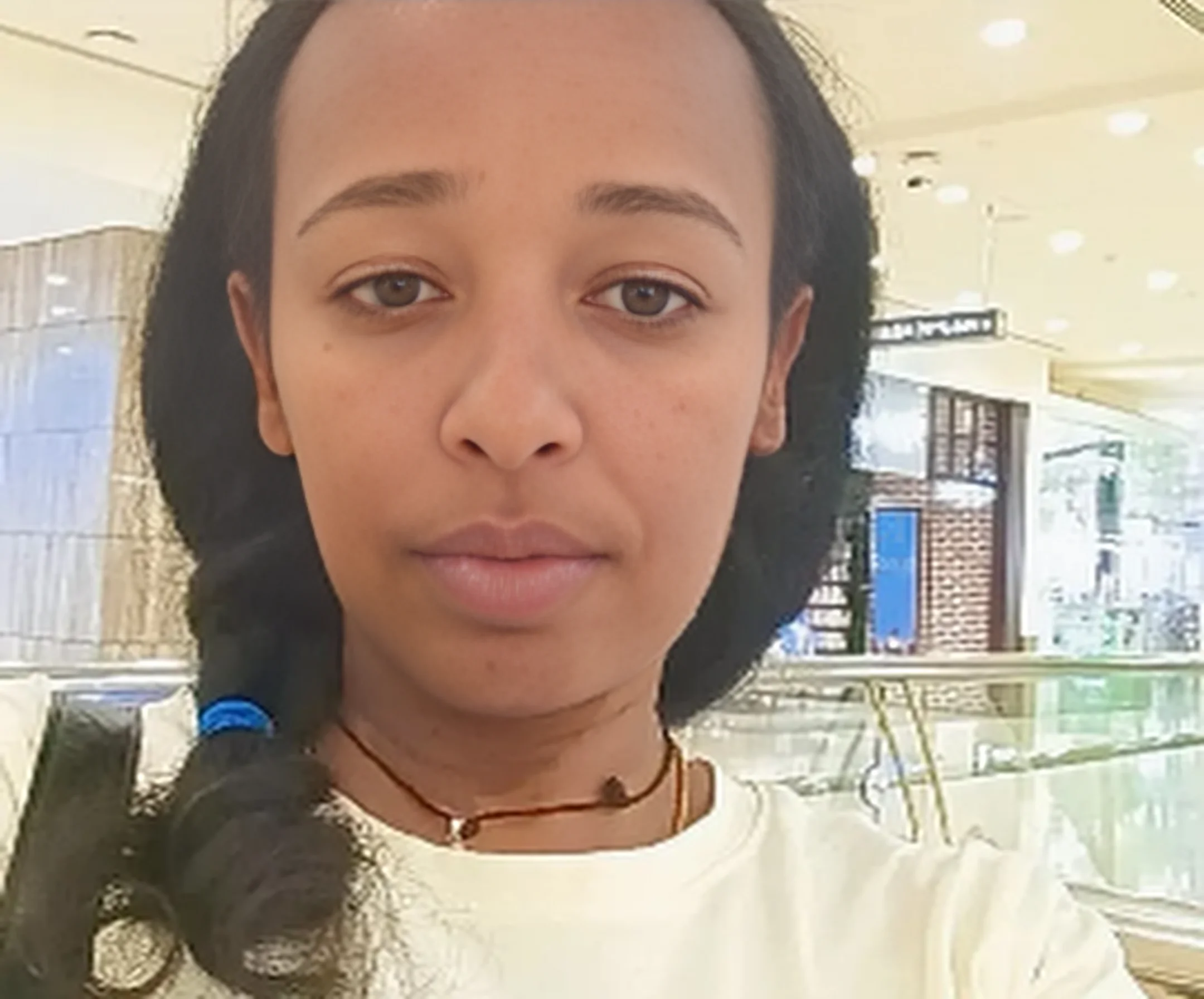 Meron - Ethiopian Maid