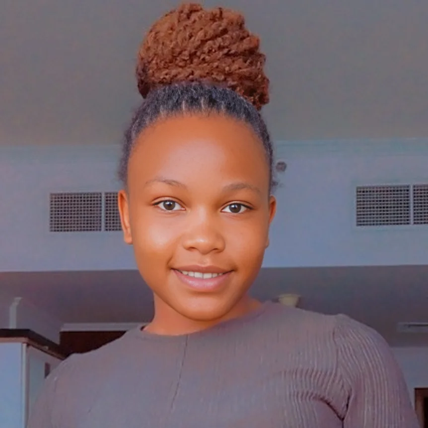 Nankya - Ugandan Nanny