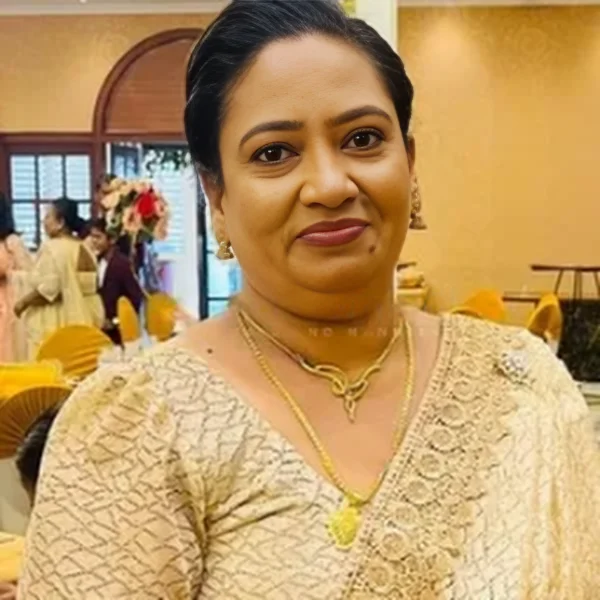 Niranjanie - Sri Lankan Maid