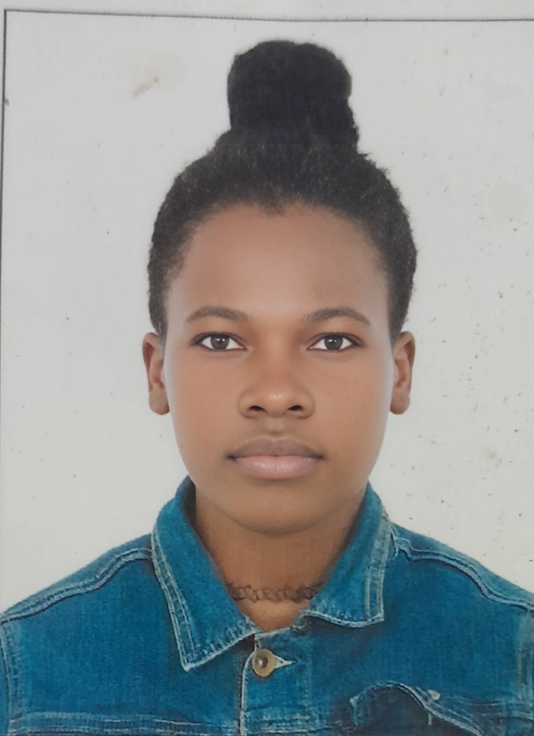 Nadah - Ugandan Nanny