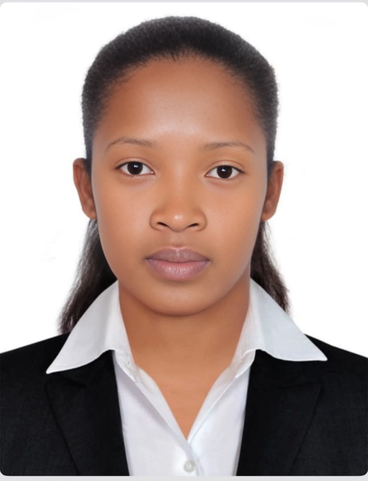 Angela - Malagasy Maid