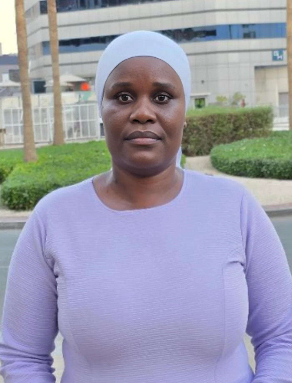 Evas - Zimbabwean Nanny