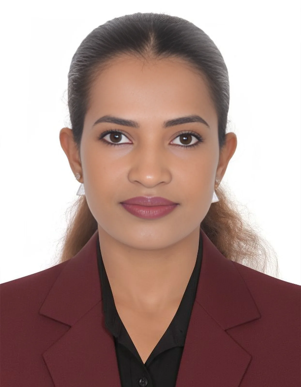 Saron - Ethiopian Nanny