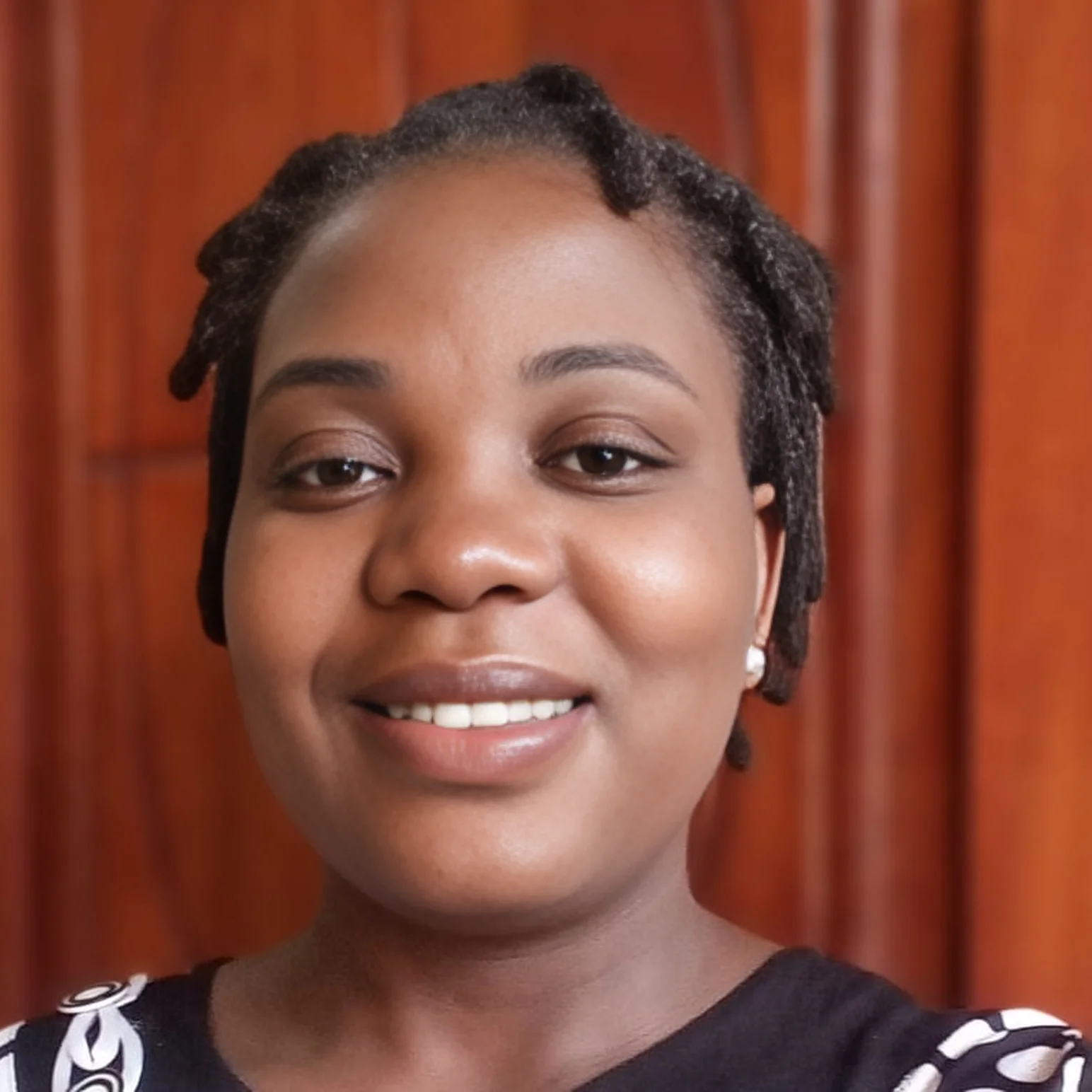 Nakate - Ugandan Nanny / Maid