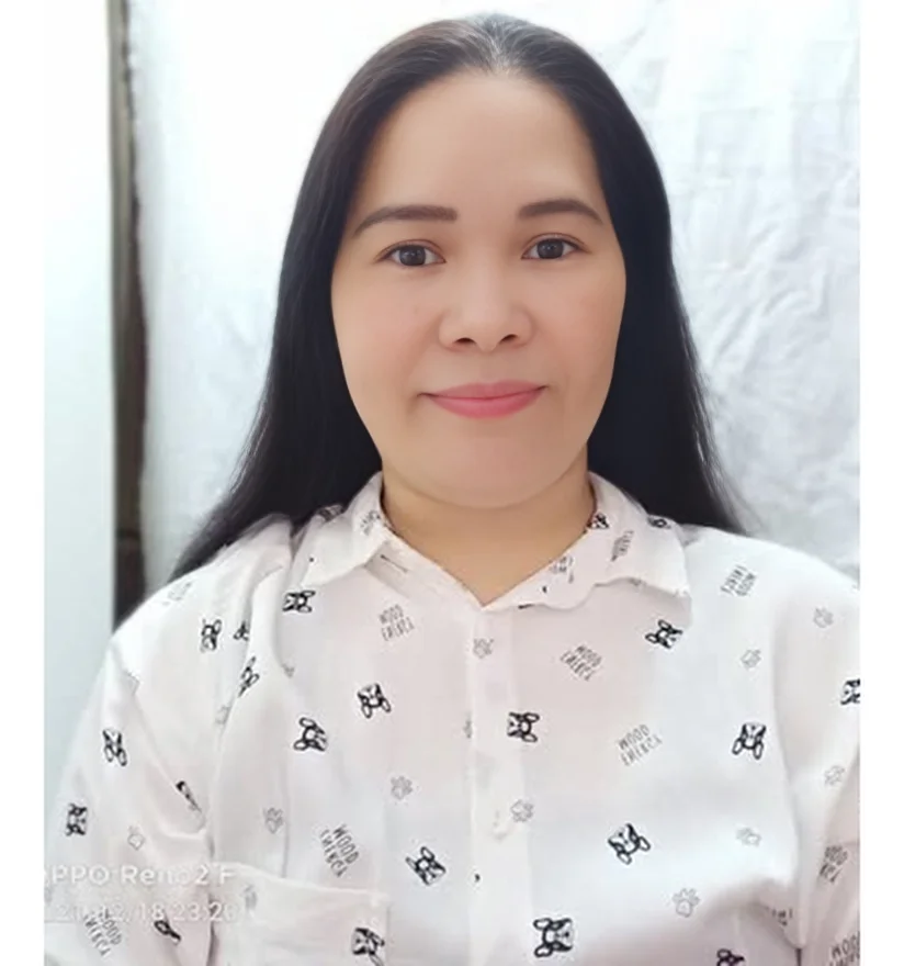 Edralyn - Filipino Maid