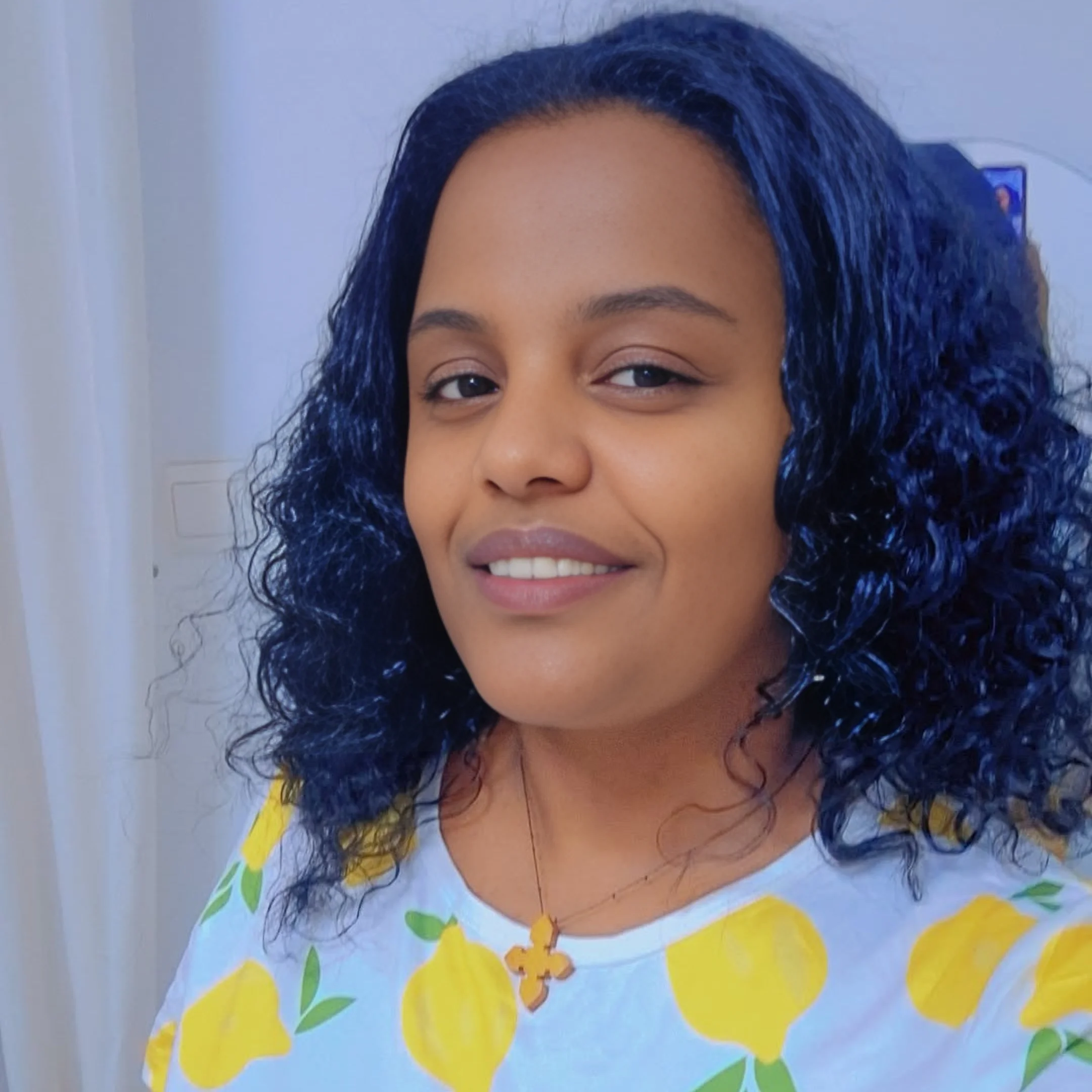 Rahel - Ethiopian Nanny