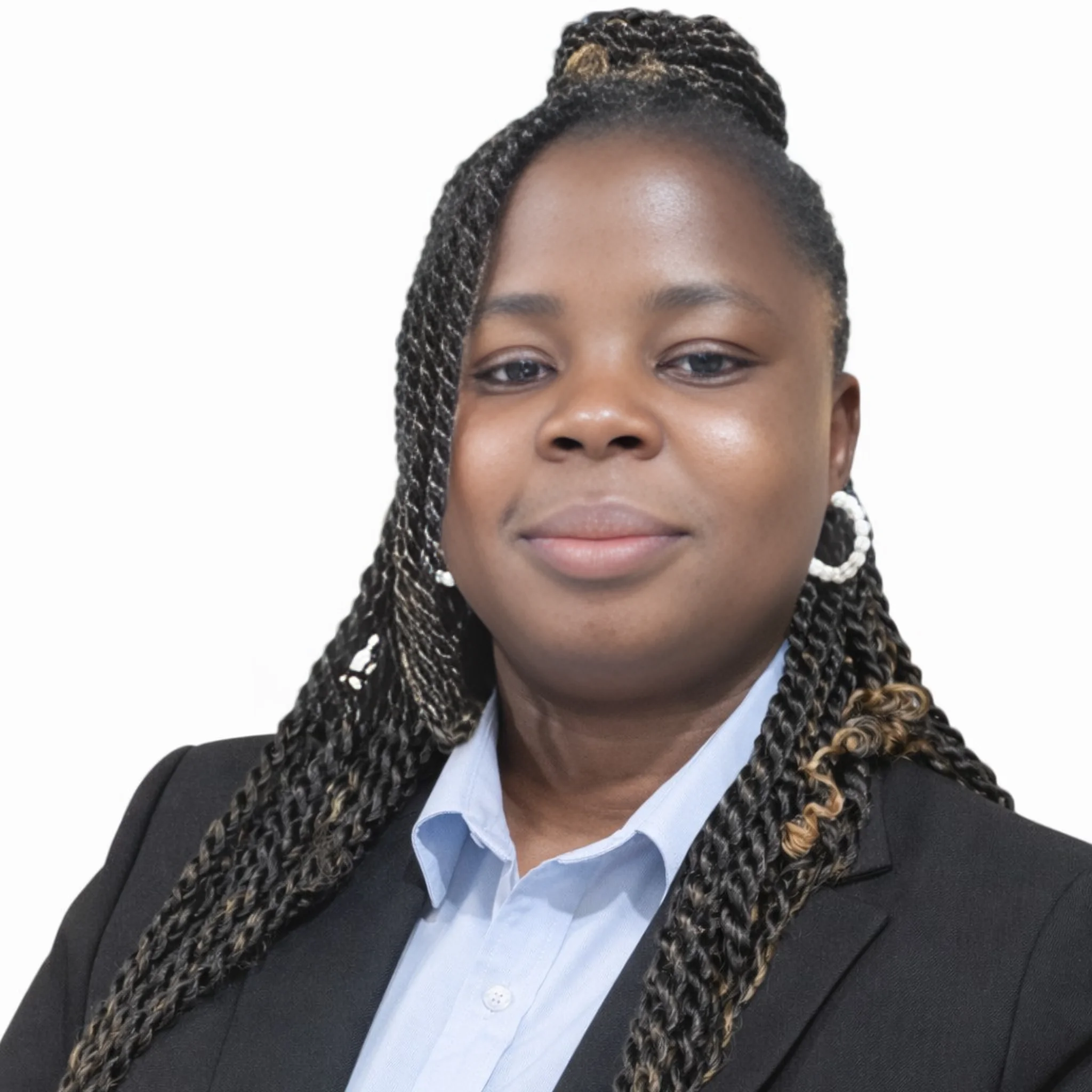 Funke - Nigerien Nanny / Maid