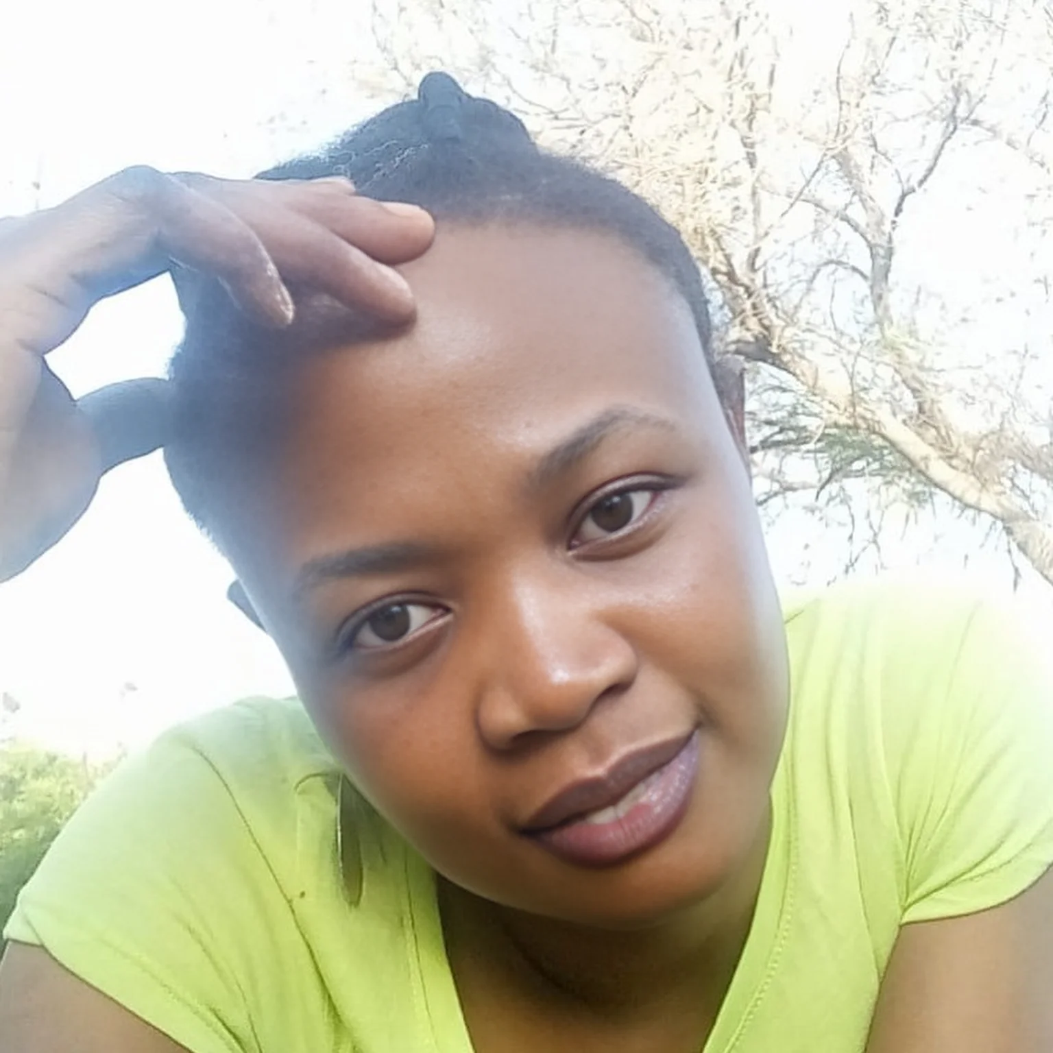 Syphrose - Kenyan Nanny / Maid