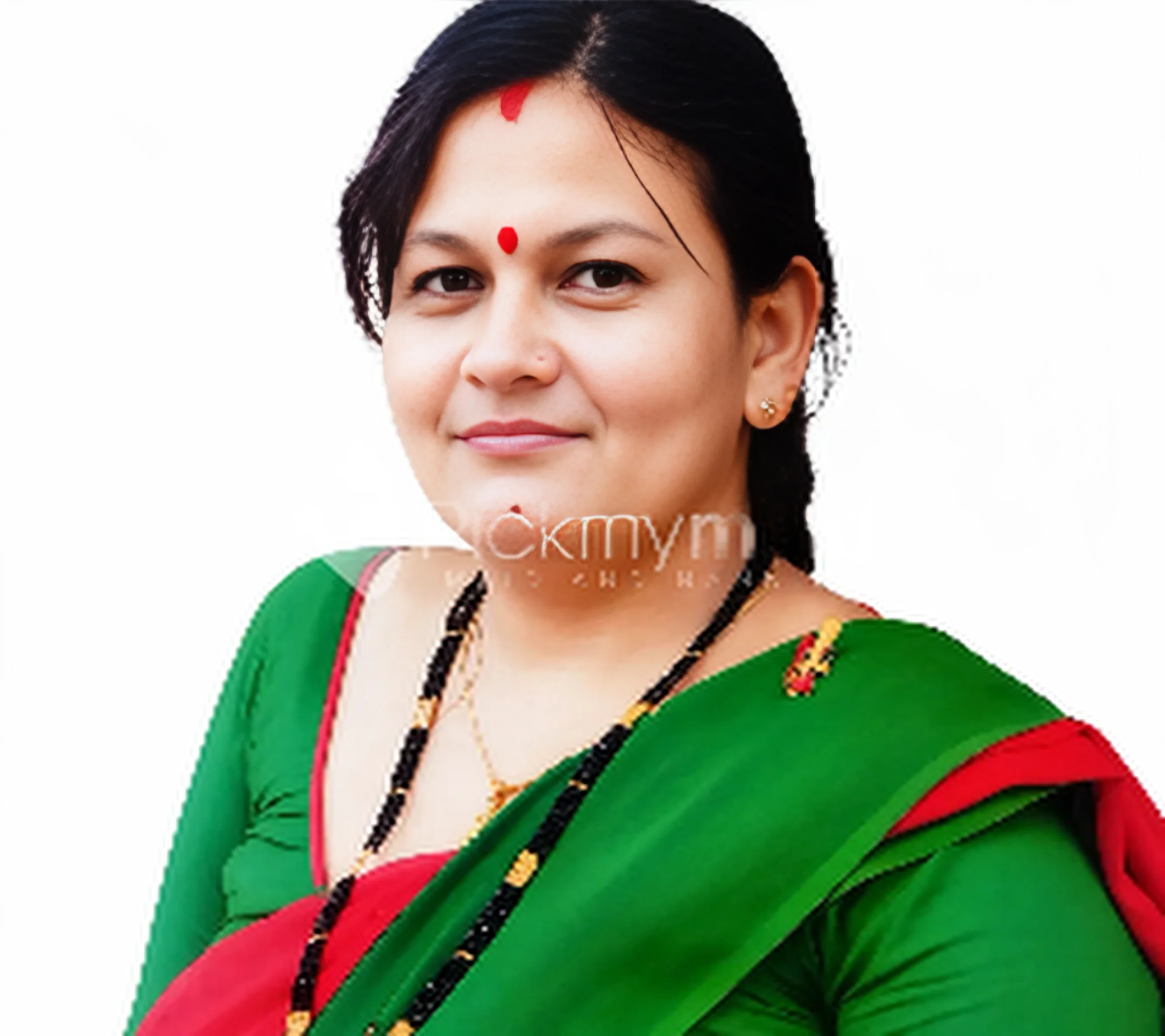 Parbati - Nepali Maid