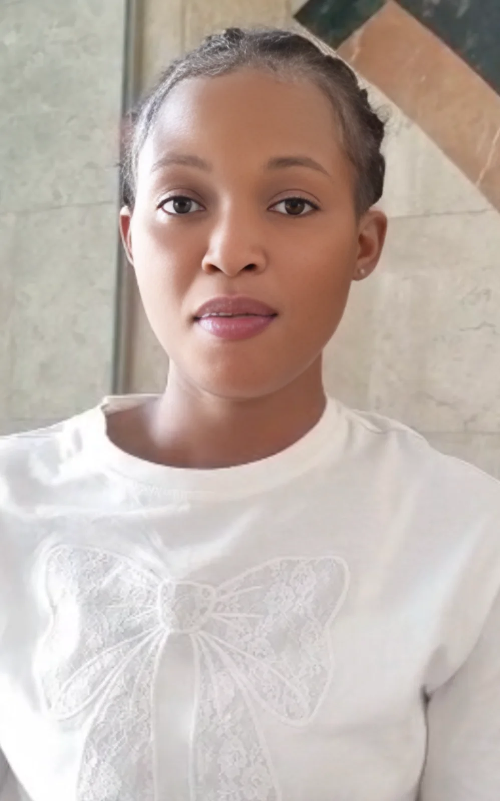 Esther - Ghanaian Nanny