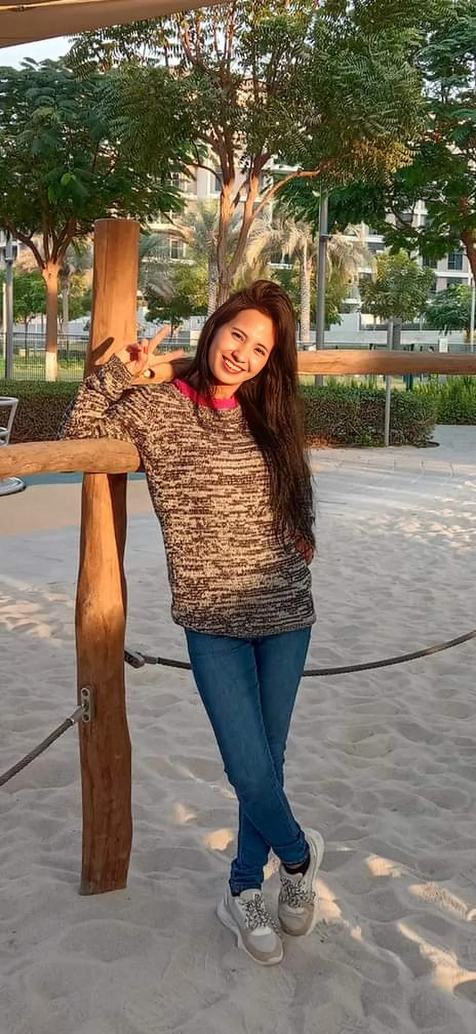 Marilyn - Filipino Nanny / Maid