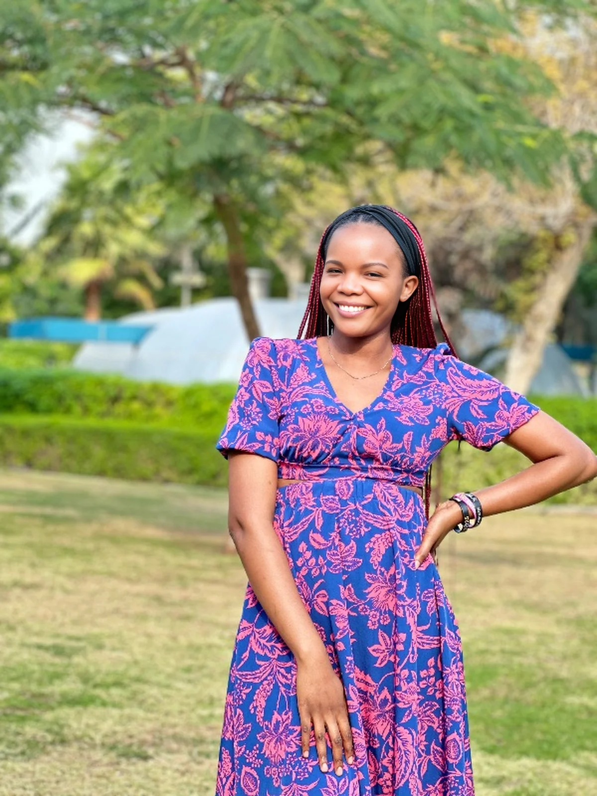 Lillian - Zimbabwean Nanny