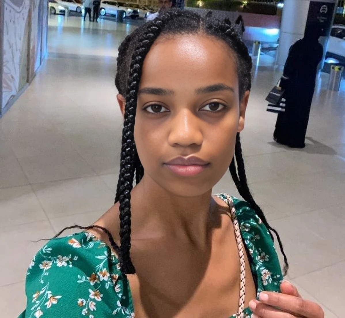 Zion - Ethiopian Nanny