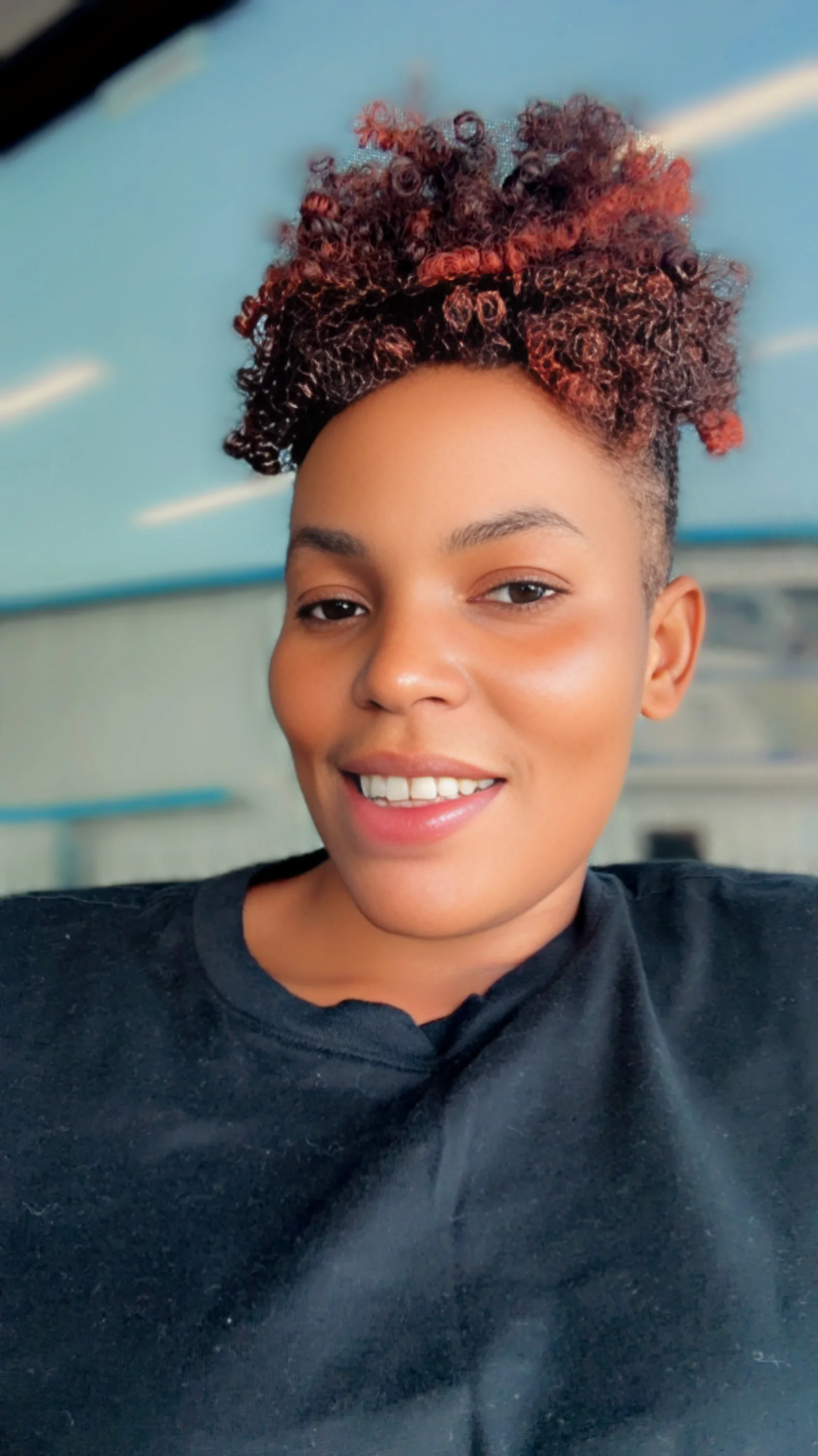 Harriet - Ugandan Nanny / Maid / Eldercare