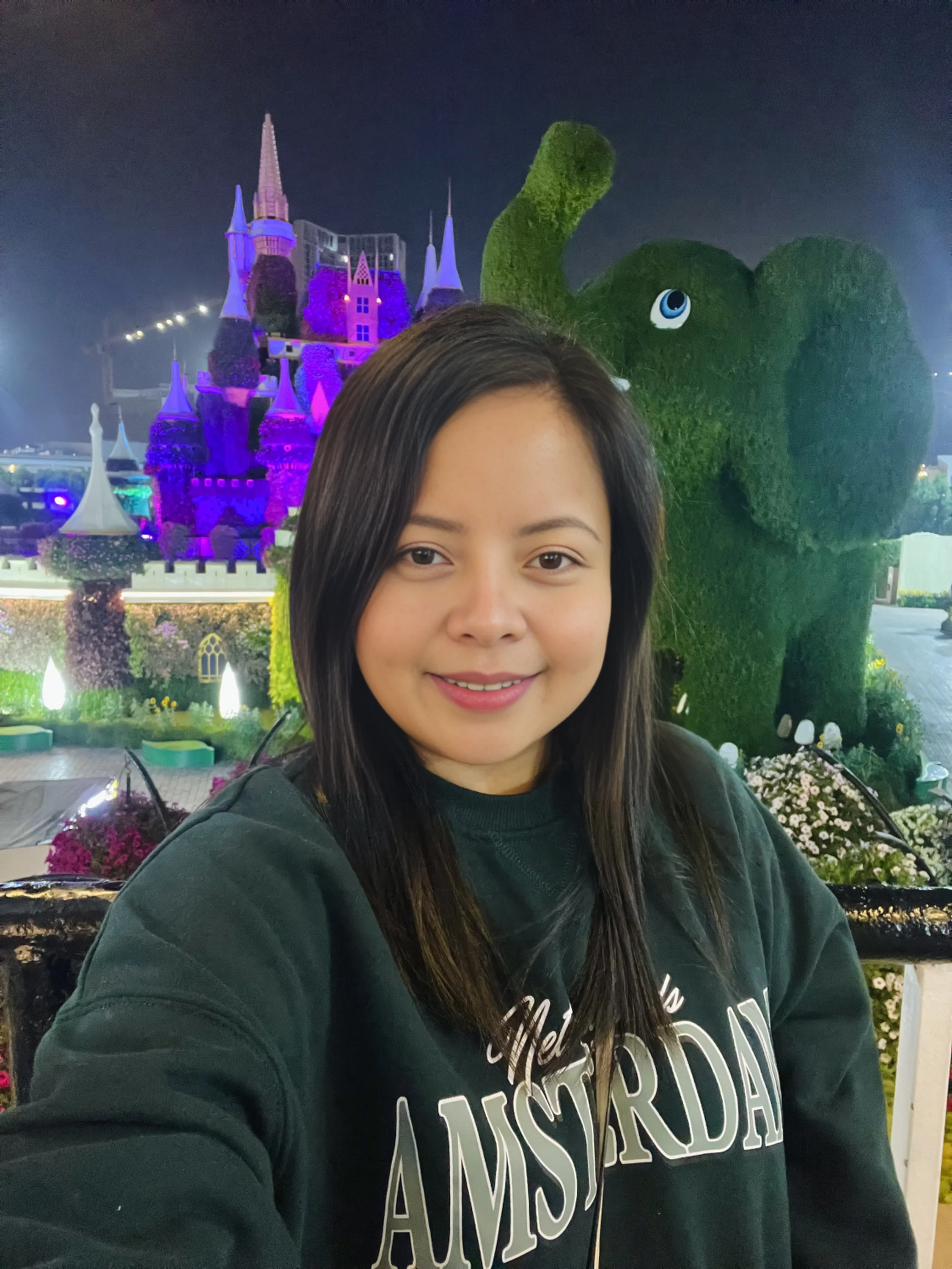 BLESSIE - Filipino Nanny / Maid