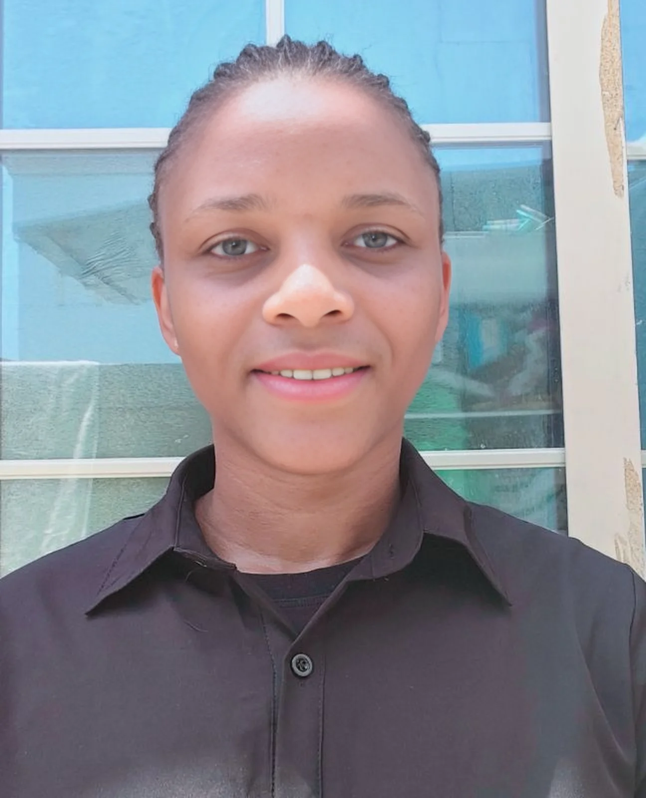 Jane - Kenyan Nanny
