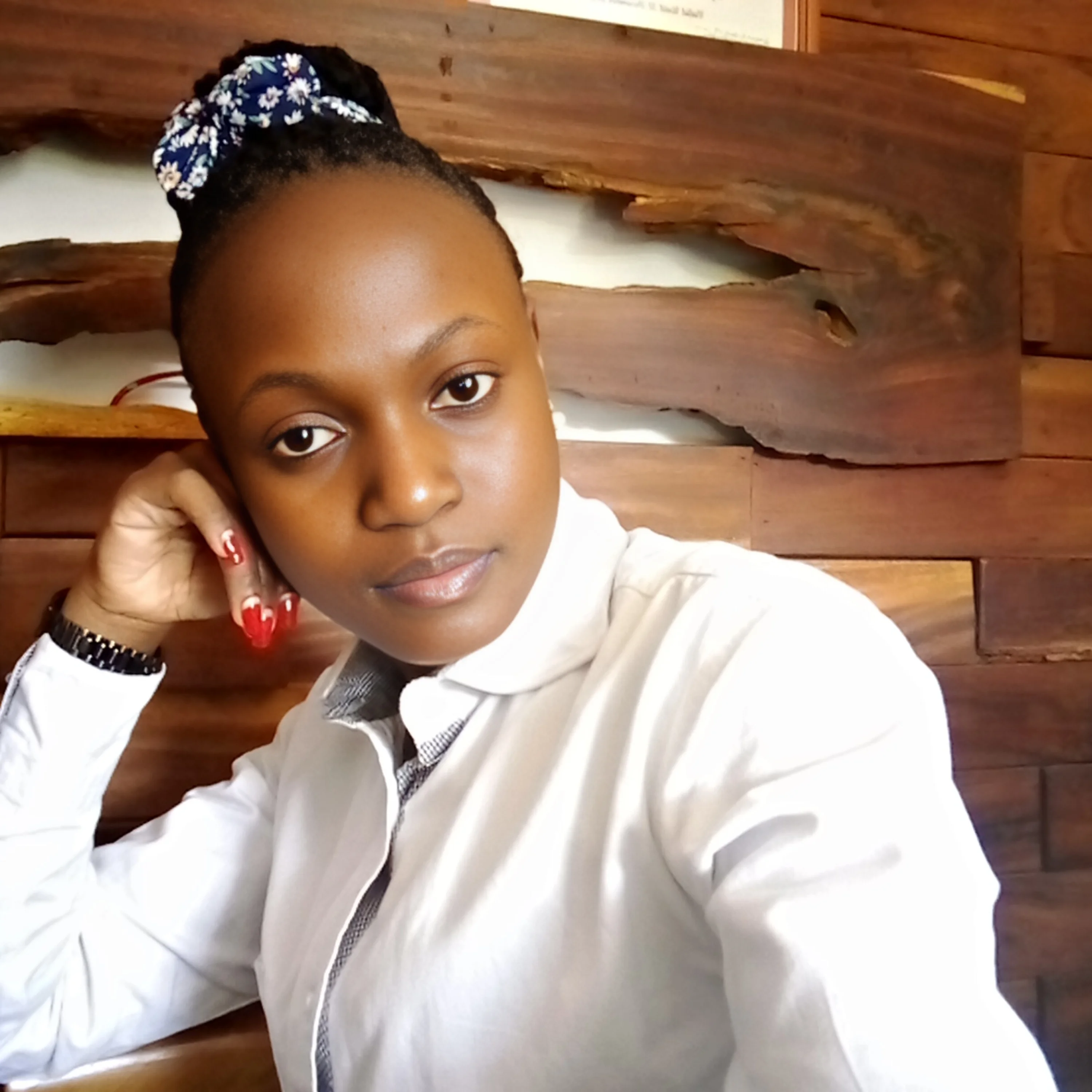 Natukunda - Ugandan Nanny / Maid