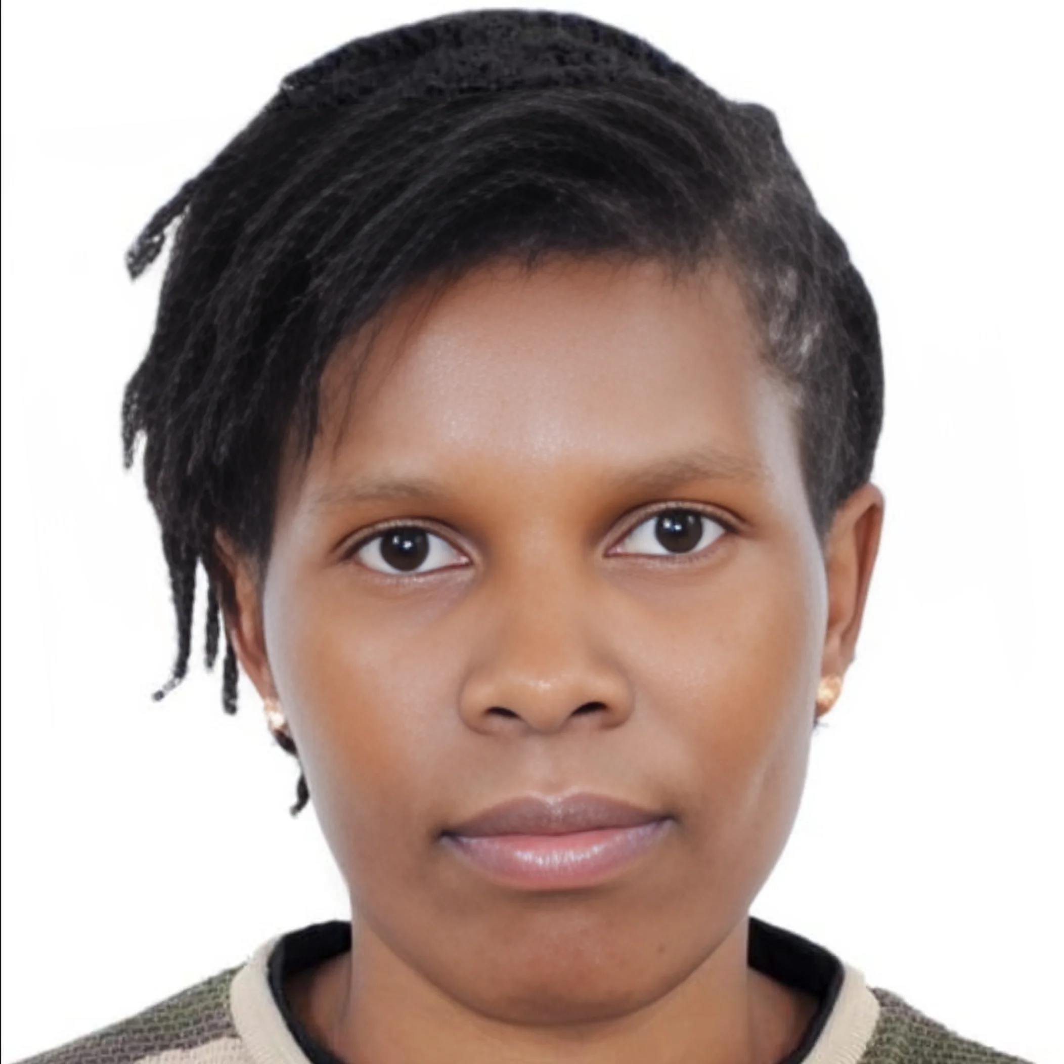 Ruth - Ugandan Nanny / Maid