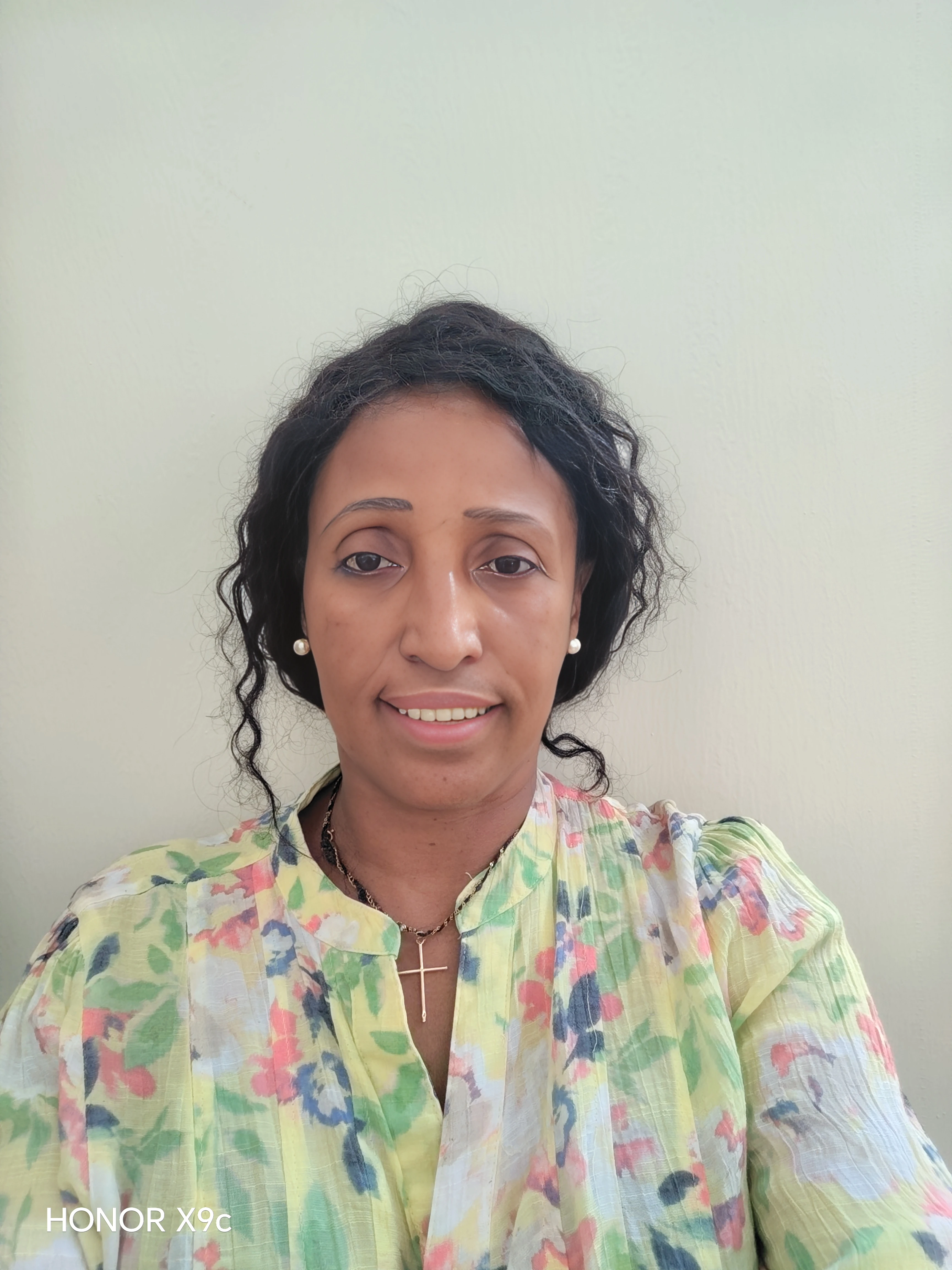 Martha - Ethiopian Maid