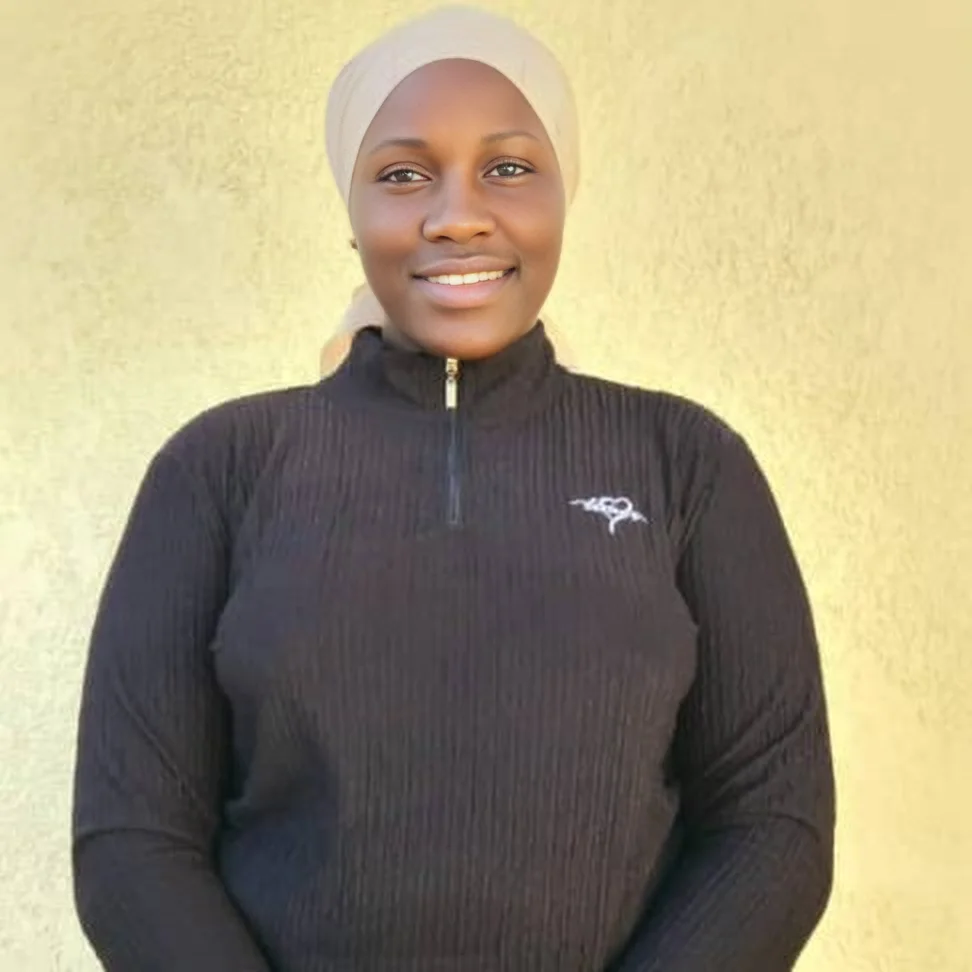 Anviko - Ugandan Maid