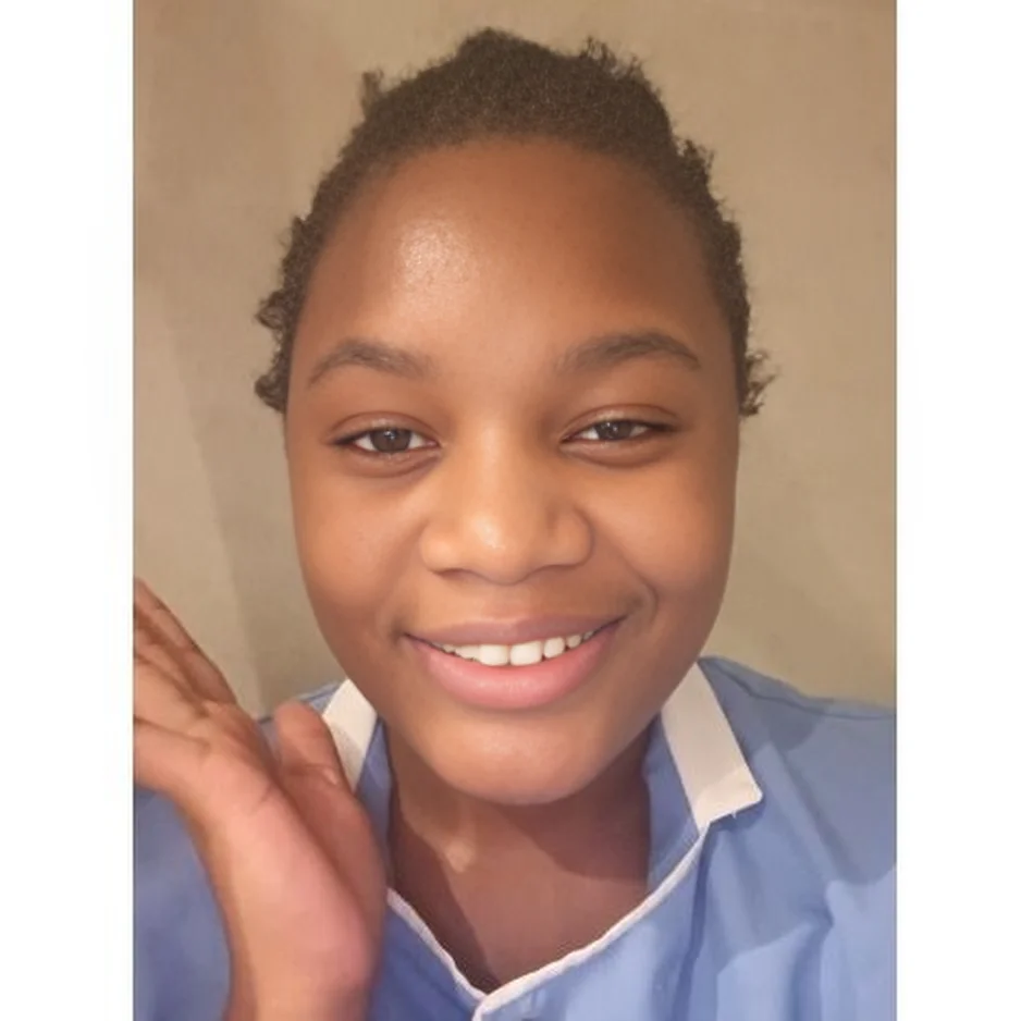 Angela - Kenyan Nanny