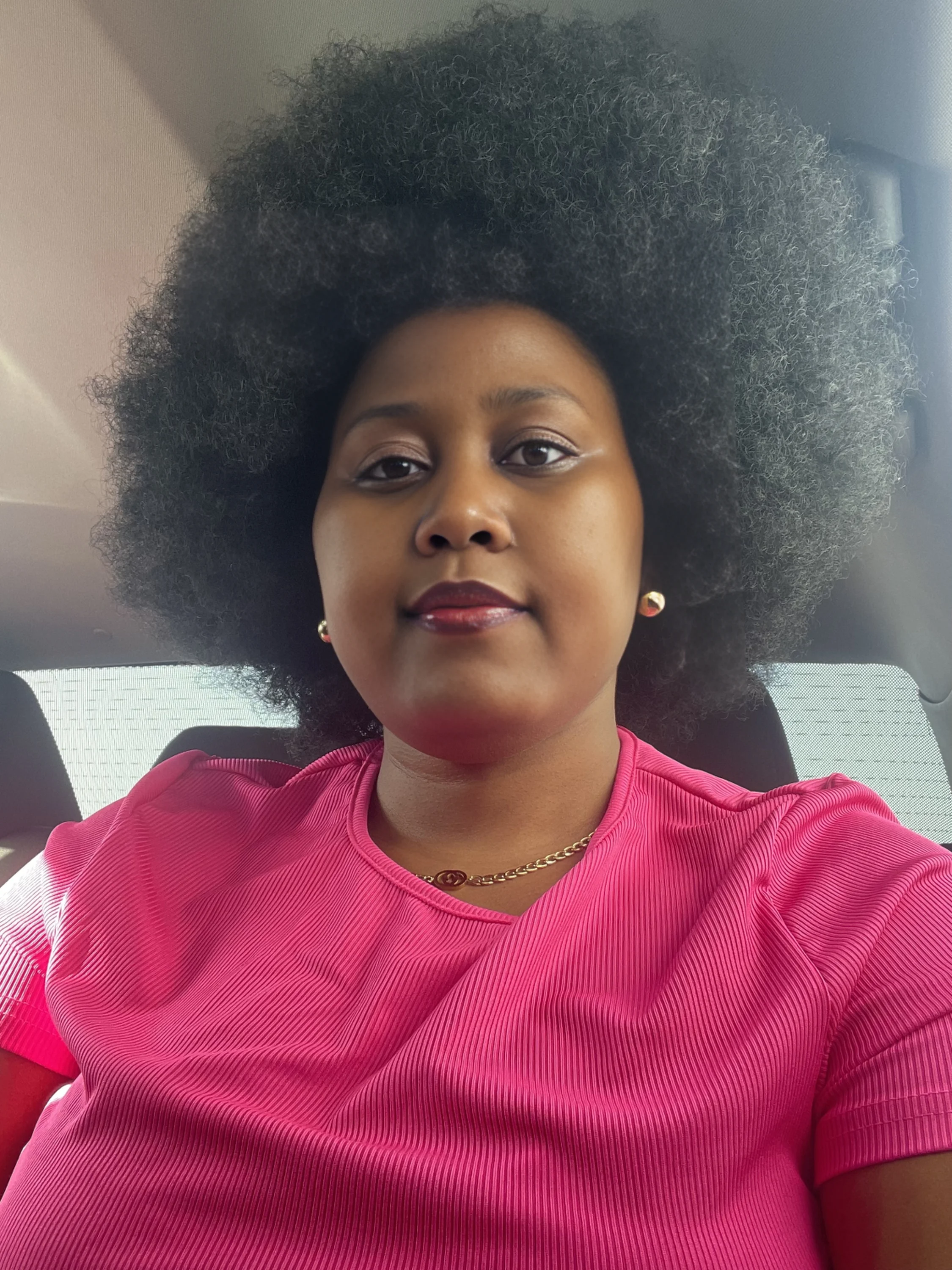 Tumukunde - Ugandan Nanny / Maid / Eldercare