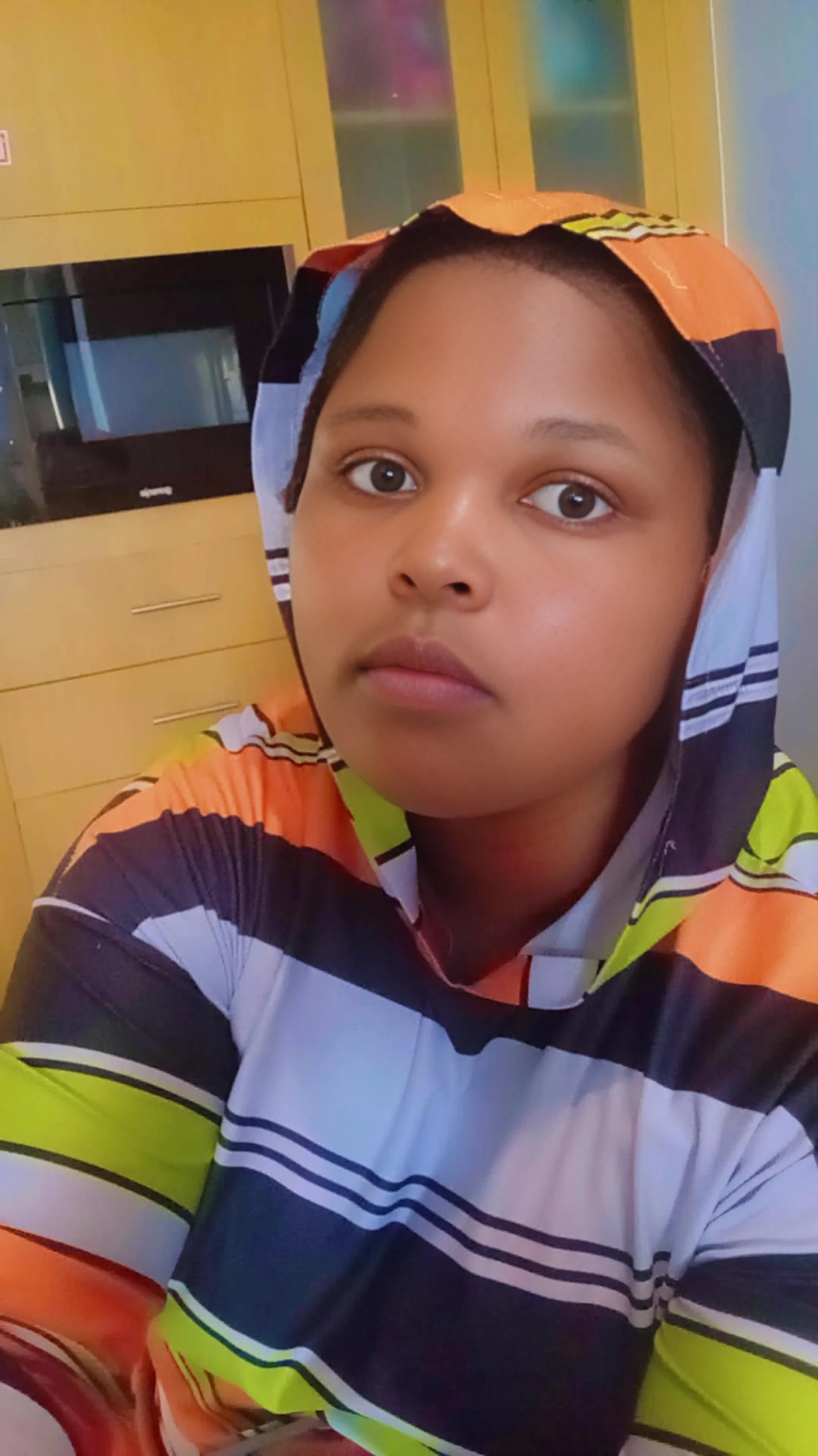 Topaco - Ugandan Nanny / Maid