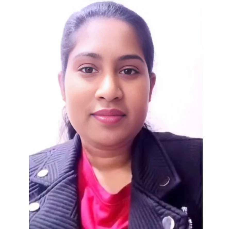 Thashmila - Sri Lankan Nanny