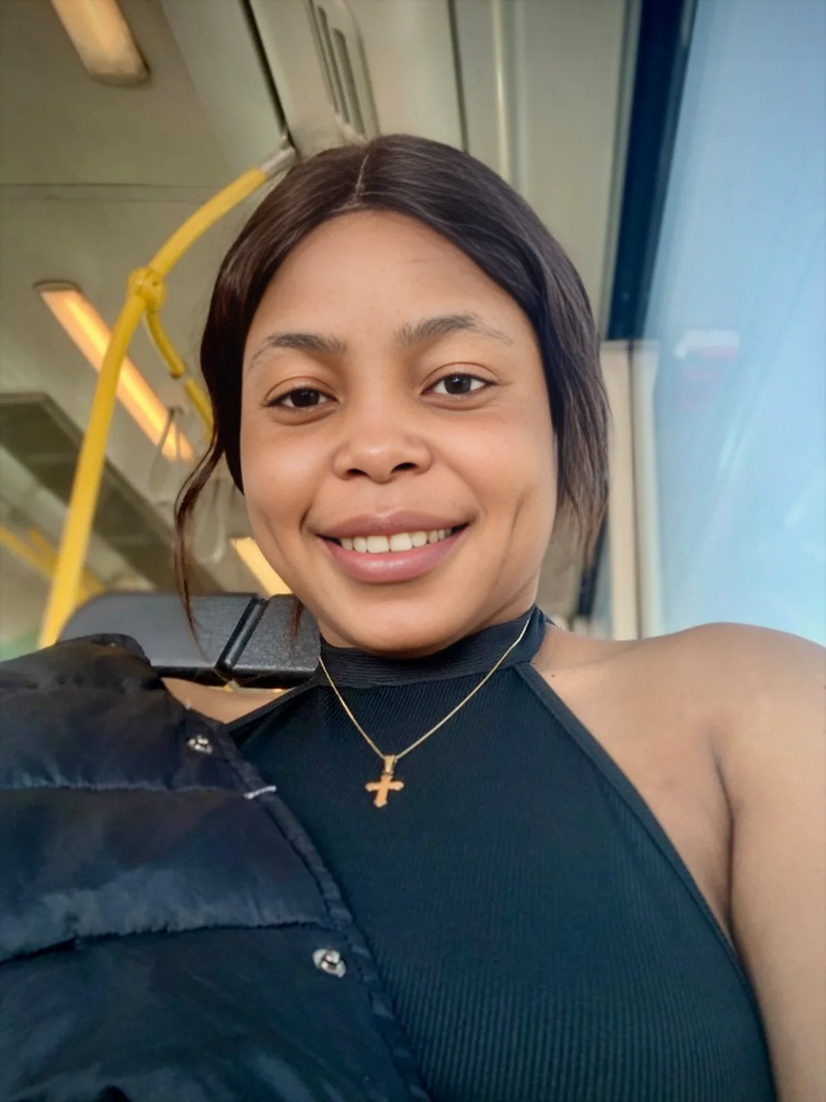 Hannah - Nigerian Nanny