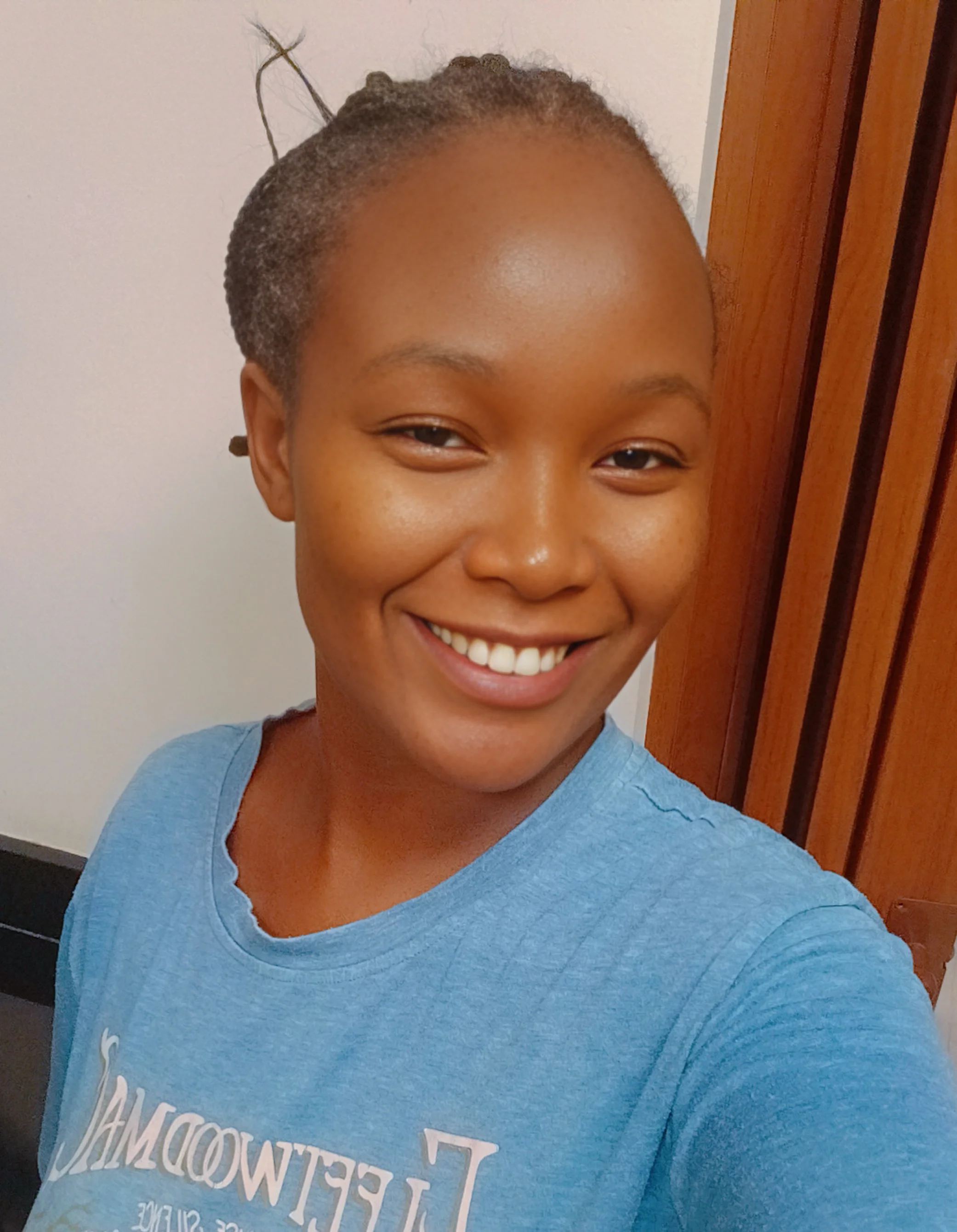 Agnes - Kenyan Nanny / Maid