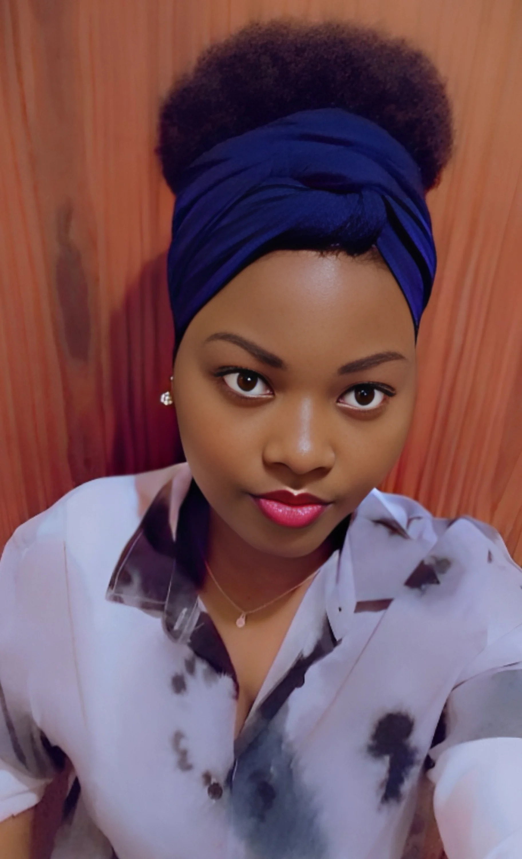 Hasifah - Ugandan Maid