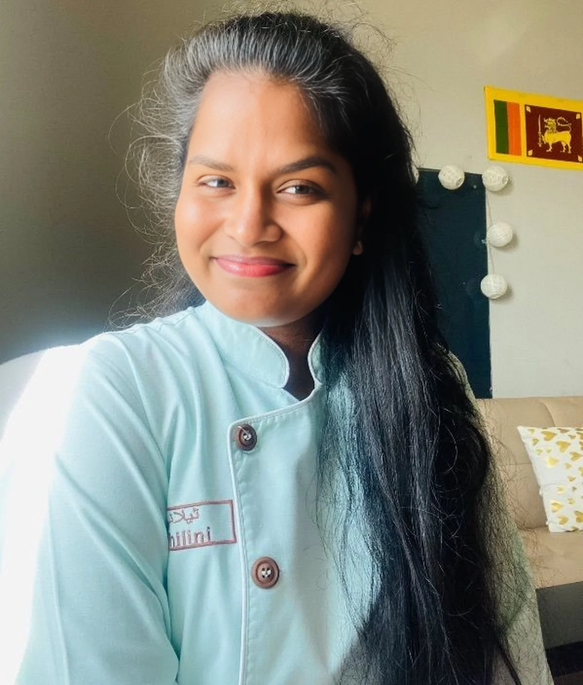 Thilini - Sri Lankan Nanny