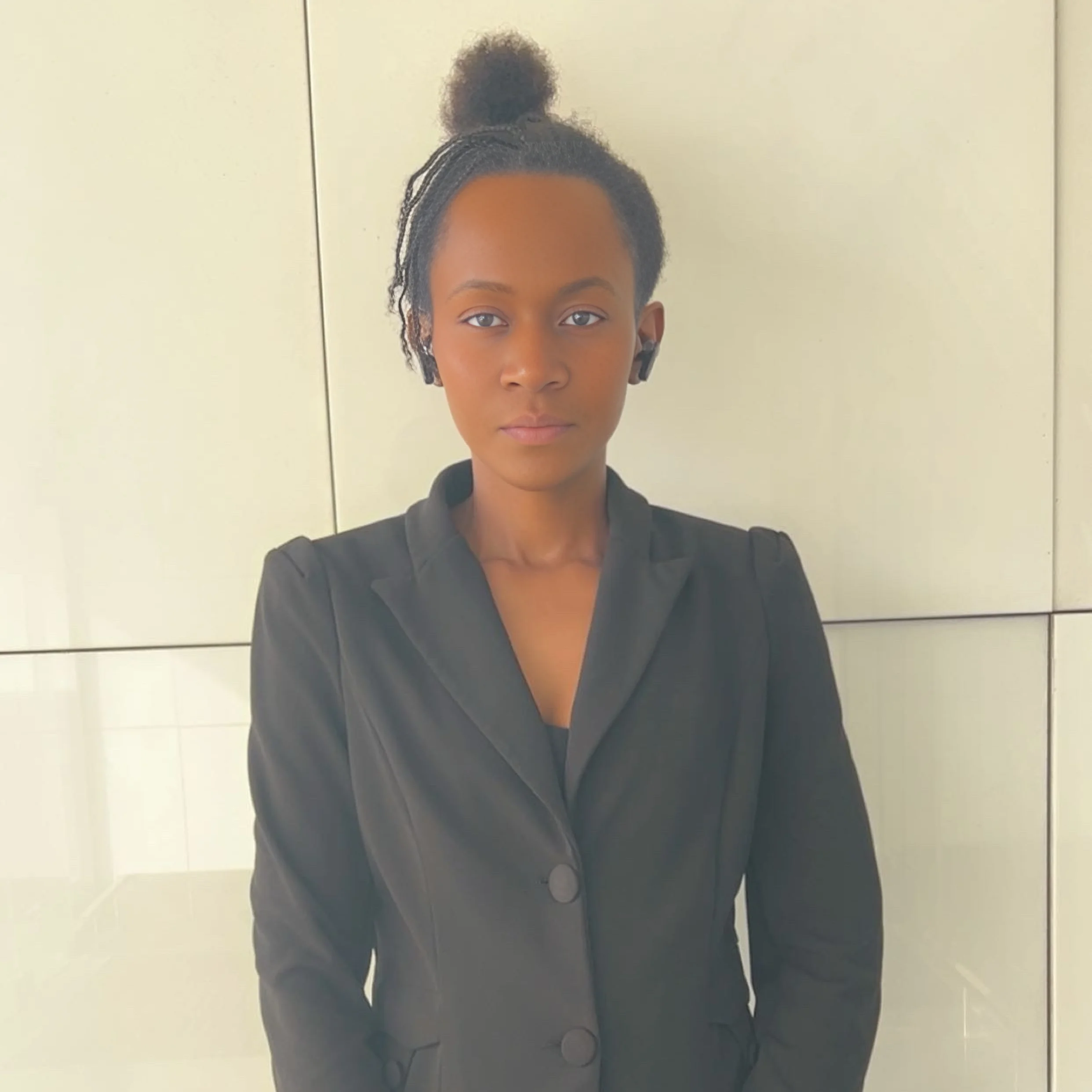 Olivia - Ugandan Nanny / Caregiver