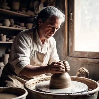 Pottery
