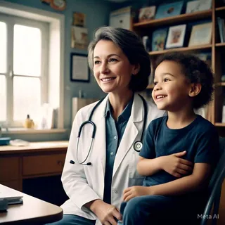 Pediatrician