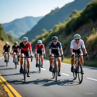Cycling
