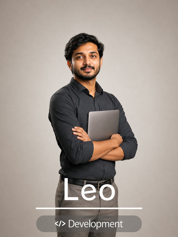 開発部 Leo
