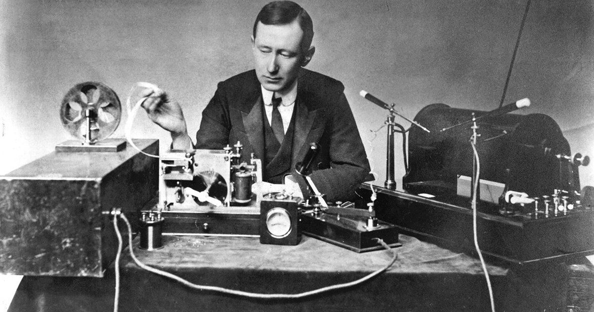 De Marconi al 5G: El desarrollo positivo de las tecnologías
