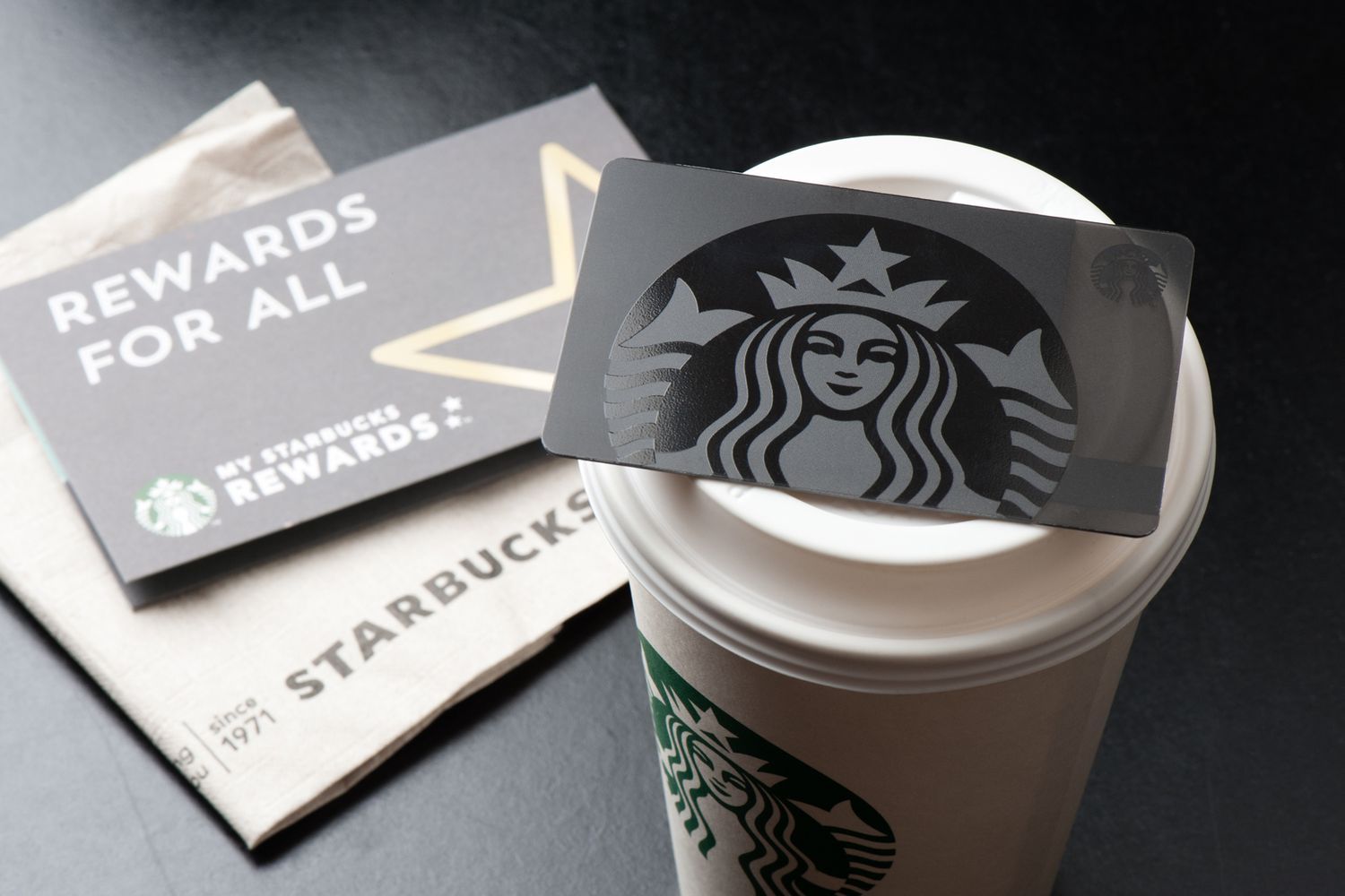 Starbucks: ¿el banco que vende café?