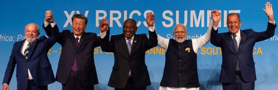¿Por qué Argentina no debería entrar en los BRICS?