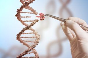 terapia génica CRISPR