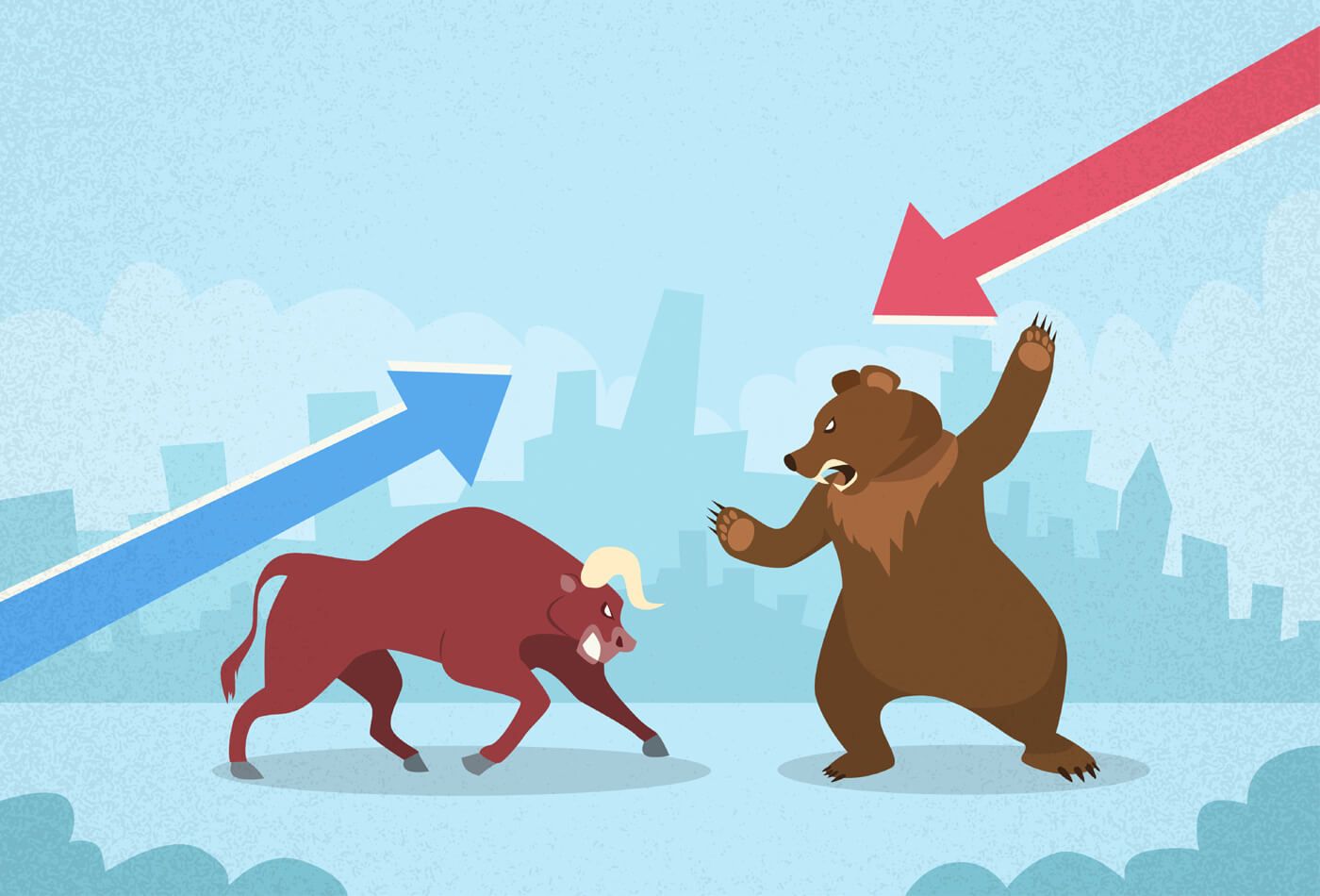 ¿Cómo invertir en un Bear Market?