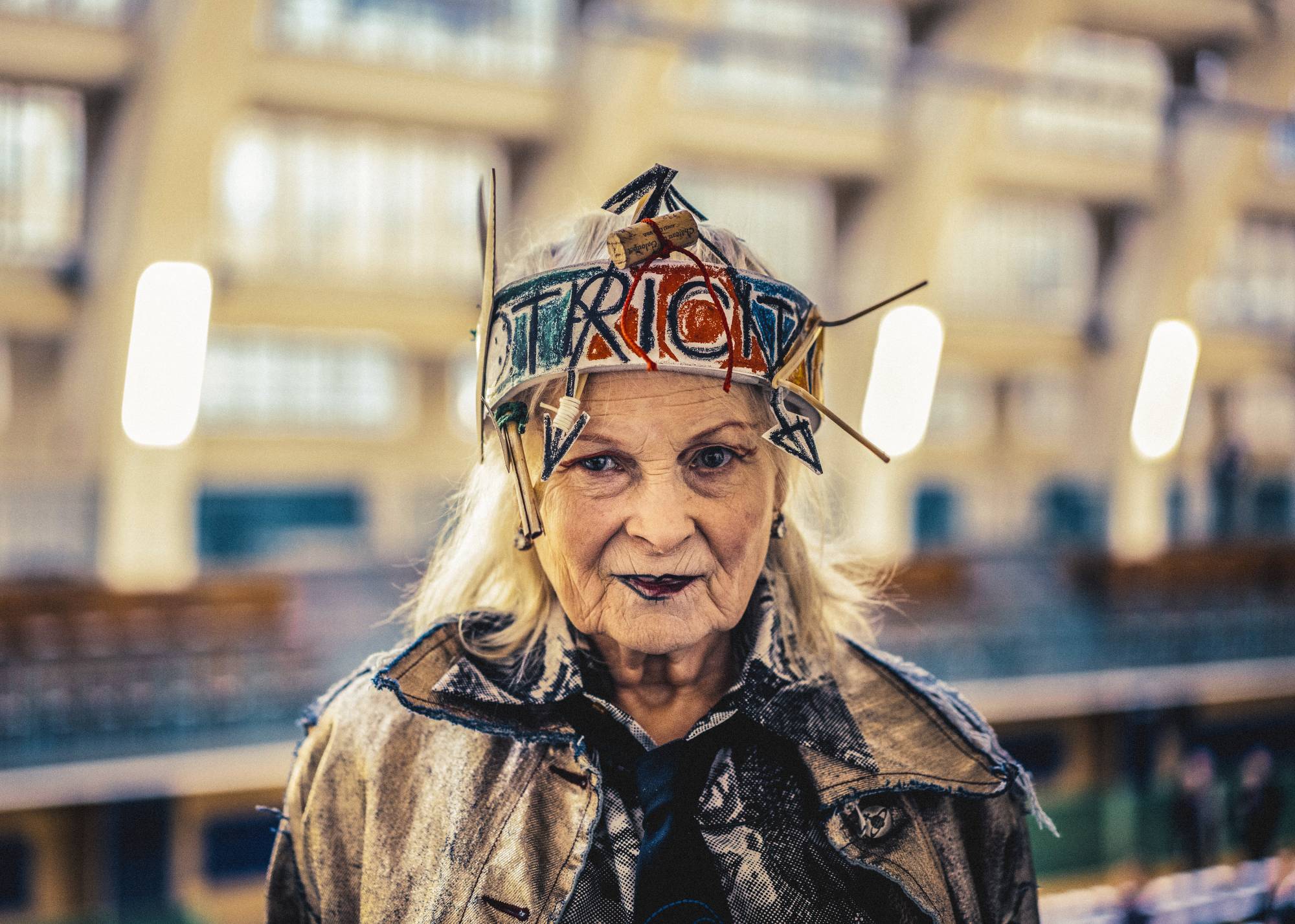 Dios salve a la reina: Vivienne Westwood